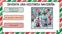 Te traemos un recurso educativo perfecto para estimular la escritura creativa y la imaginación de los más pequeños: una colección de imágenes inspiradas en la magia de la Navidad. A […]