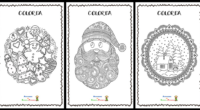 Colorear mandalas no solo es una actividad para relajar la mente, sino también para expresar la creatividad. Los niños pueden elegir colores, combinar tonalidades y experimentar con diferentes patrones, fomentando […]