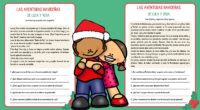 Os presentamos una encantadora colección de lecturas titulada «Las aventuras navideñas de Luca y Vera», ideal para trabajar la comprensión lectora en primaria. Esta serie de textos está ambientada en […]