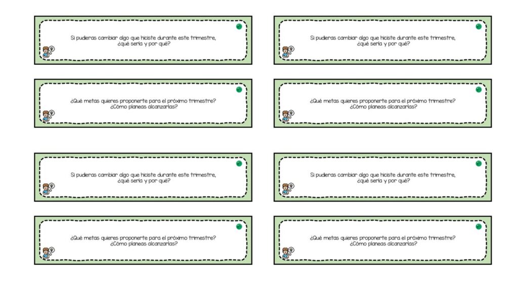 Hacer un balance del primer trimestre es fundamental porque permite a los alumnos reflexionar sobre su progreso académico, sus logros y los desafíos enfrentados, fomentando el autoconocimiento y el aprendizaje […]