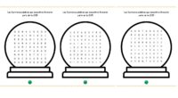 Hoy te compartimos un recurso especial para darle la bienvenida al nuevo año. La dinámica es simple y emocionante: cada bola contiene una sopa de letras con diversas palabras positivas […]