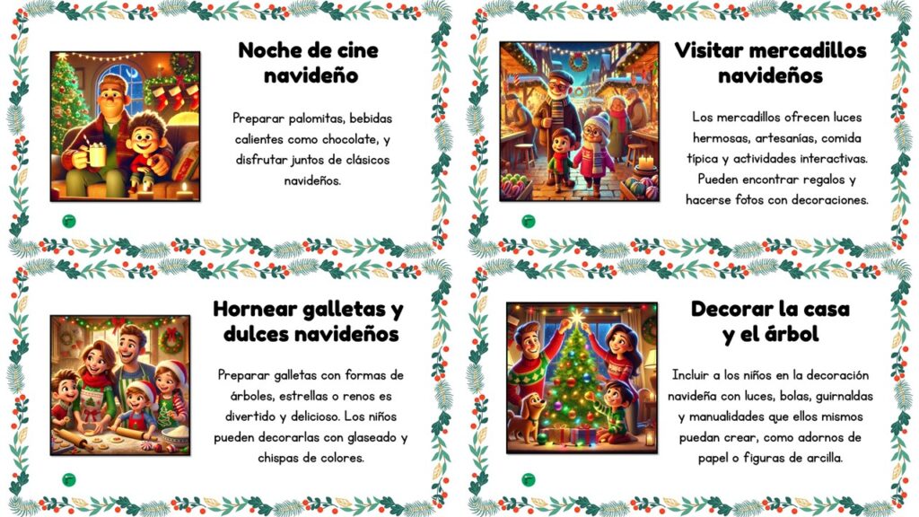 Sabemos lo valioso que es el tiempo en familia, especialmente durante las vacaciones de Navidad, un periodo que ofrece la oportunidad perfecta para fortalecer los lazos afectivos y crear recuerdos […]