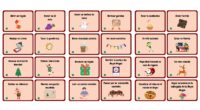 Os compartimos a continuación un excelente recurso pensado especialmente para los últimos días de clase antes de las vacaciones de Navidad: un divertido juego de mímica navideño. Se trata de […]