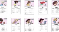 ¡Haz que el 2025 sea mágico y organizado con este encantador calendario de princesas Disney! Perfecto para decorar el aula, la habitación de los niños o para regalar, este recurso […]