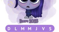 Otro nuevo calendario que os dejamos con los personajes de del reves 2 y de inside out 2   Calendario 2025 inside out del reves 2 LAMISSGT EJEMPLO DE IMAGENES […]