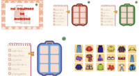 Preparo mi equipaje de invierno categorización y escritura, en estas actividades nuestros alumnos deben de recortar cada uno de los objetos que hay en la última ficha y una vez […]