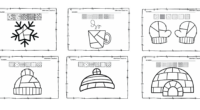 Grafismo creativo es una manera diferente de trabajar la grafomotricidad. Son una serie de cuadernos que estimula las destrezas manuales de los pequeños, su creatividad, atención, concentración y confianza en sí […]