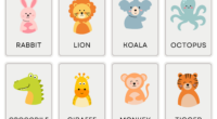 Hoy compartimos un material educativo ideal para enseñar vocabulario en inglés de forma visual y divertida: Flashcards de animales. Estas tarjetas coloridas están diseñadas para facilitar el aprendizaje de palabras […]