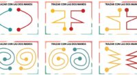 La gimnasia cerebral es una herramienta poderosa para mejorar la coordinación, la concentración y el equilibrio entre los hemisferios cerebrales. Hoy te proponemos una serie de ejercicios para trazar con […]