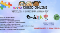 Os presentamos “EL NUEVO CURSO ONLINE DE ORIENTACIÓN ANDÚJAR y PIRULETEA”, diseñado para conseguir atender al alumnado TEA en nuestras aulas ordinarias, en aulas específicas y para las familias, con […]