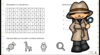 Entre los recursos más efectivos y divertidos para trabajar habilidades lingüísticas se encuentran las sopas de letras, que, a pesar de ser simples juegos, tienen un impacto significativo en el […]