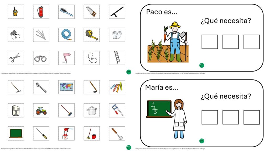 Seguimos comprometidos con la creación y difusión de recursos educativos que promuevan la inclusión y el aprendizaje accesible. Hoy compartimos un nuevo material basado en el enfoque TEACCH, conocido por […]
