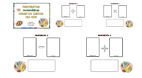 Un super material que incluye tableros diseñados para usar cartas de UNO y realizar diferentes operaciones matemáticas, como sumas, restas, multiplicaciones y divisiones. ¡Ideal para hacer que las matemáticas sean […]