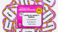 Hoy os traigo un recurso de la mano de crisalyda-ayl para trabajar la identificación de las categorías gramaticales (sustantivos, adjetivos y verbos) 🙂 – un juego de tarjetas autocorregibles. 🎲 ¿Cómo se juega?   […]