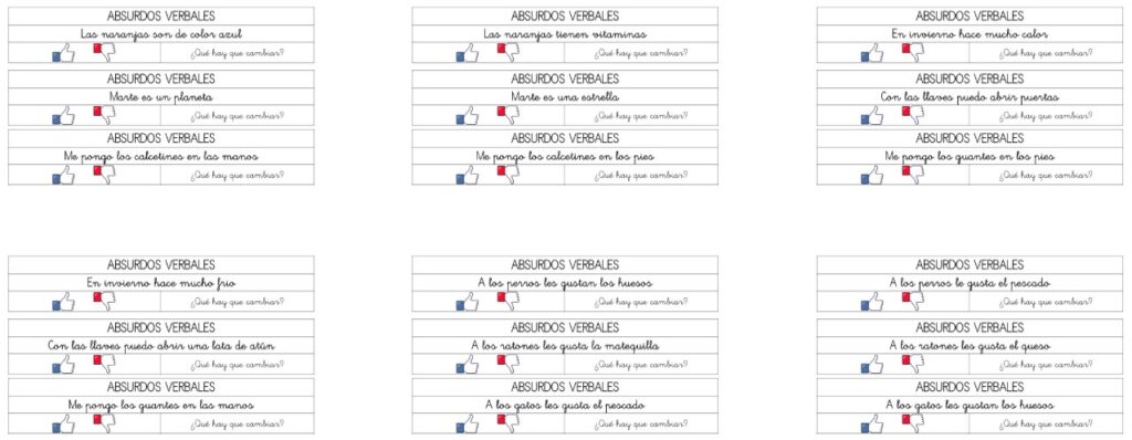 Nuevo material que estamos preparando para nuestro curso TEA. Además de este que lo podéis descargar desde el blog totalmente gratuito en el curso dejaremos muchos más materiales exclusivos e […]
