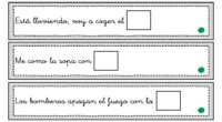 Hoy compartimos un material TEACCH diseñado especialmente para trabajar con alumnos con Trastorno del Espectro Autista (TEA). Este recurso consiste en tarjetas con frases incompletas que los estudiantes deberán completar […]
