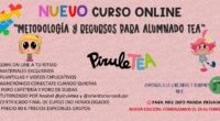 Os presentamos “EL NUEVO CURSO ONLINE DE ORIENTACIÓN ANDÚJAR y PIRULETEA”, diseñado para conseguir atender al alumnado TEA en nuestras aulas ordinarias, en aulas específicas y para las familias, con […]