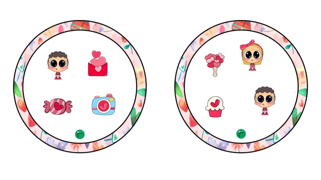 ¡El amor está en el aire! Y no hay mejor manera de celebrarlo en el aula que con un dobble de San Valentín, diseñado especialmente para combinar diversión y aprendizaje. […]