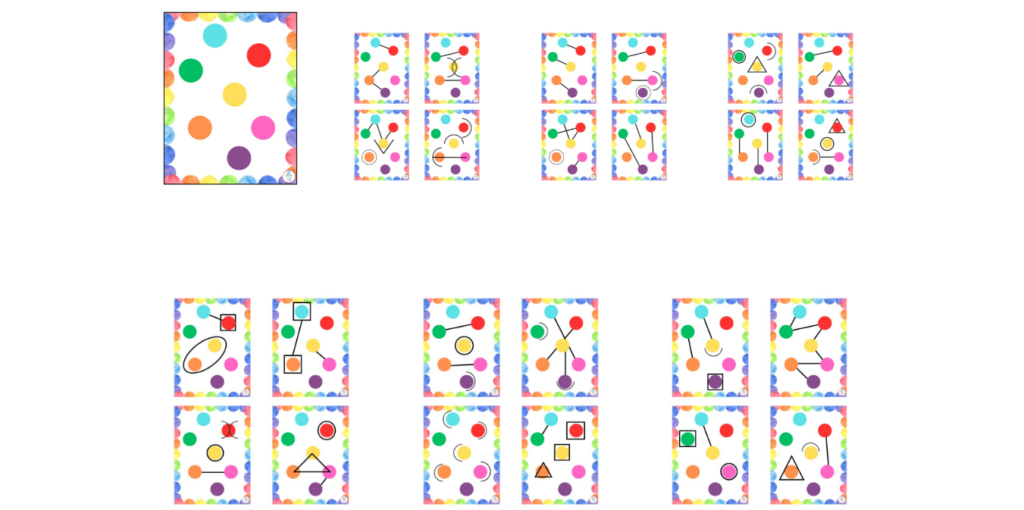 Colorcitos un nuevo juego para trabajar la motricidad fina y la atención 🎨Colorcitos🎨 un nuevo juego para trabajar la motricidad fina y la atención. 1 tablero con 24 tarjetas en […]