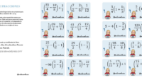 Hoy compartimos un recurso educativo dinámico y entretenido: el Bingo de Fracciones, diseñado para estudiantes de tercer ciclo de primaria y primeros cursos de ESO. Este material es perfecto para […]