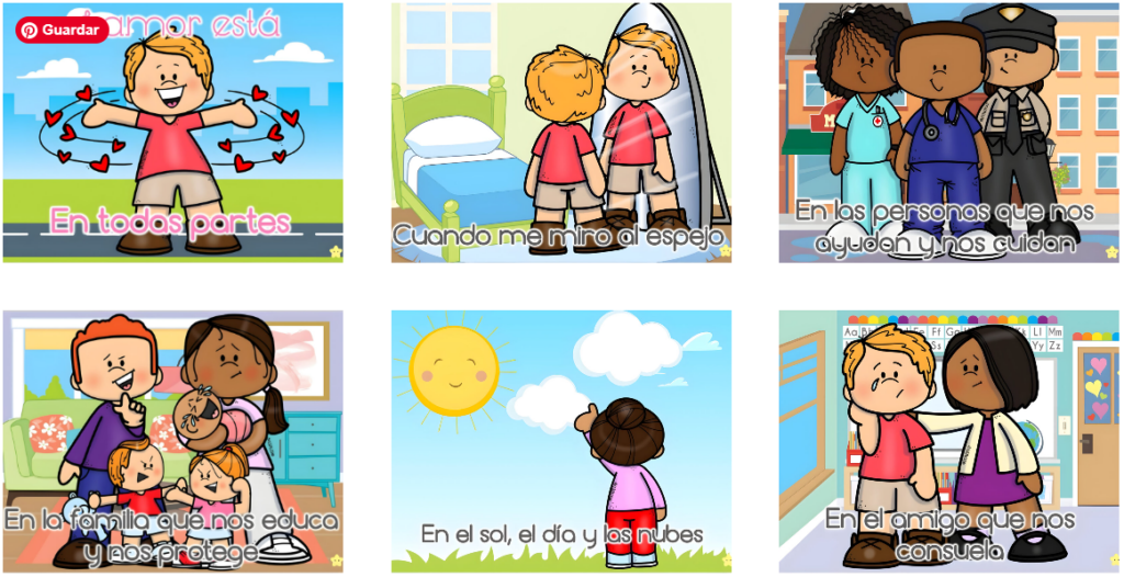 FUENTE: LITLLE STAR El amor es un valor fundamental que podemos encontrar en muchos aspectos de nuestra vida cotidiana. Para ayudar a los niños a reflexionar sobre su importancia, hemos […]