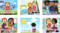 FUENTE: LITLLE STAR El amor es un valor fundamental que podemos encontrar en muchos aspectos de nuestra vida cotidiana. Para ayudar a los niños a reflexionar sobre su importancia, hemos […]