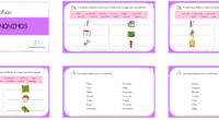 ¡Descubre este cuadernillo diseñado especialmente para trabajar los sinónimos de una manera visual y entretenida! Este material es perfecto para reforzar el vocabulario, la comprensión lectora y la creatividad de […]