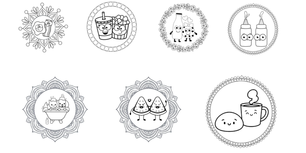 10 NUEVAS MANDALAS PARA COLOREAR DIA amor y amistad 2025 Aquí tienes una selección de diseños para colorear muy fáciles y bonitos. puedes imprimirlos, pintarlos, recortarlos y utilizarlos para adornos […]