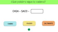 En Orientación Andújar, sabemos lo importante que es desarrollar la conciencia fonológica en el proceso de aprendizaje de la lectura y escritura. Por eso, hoy queremos compartir un recurso especialmente […]