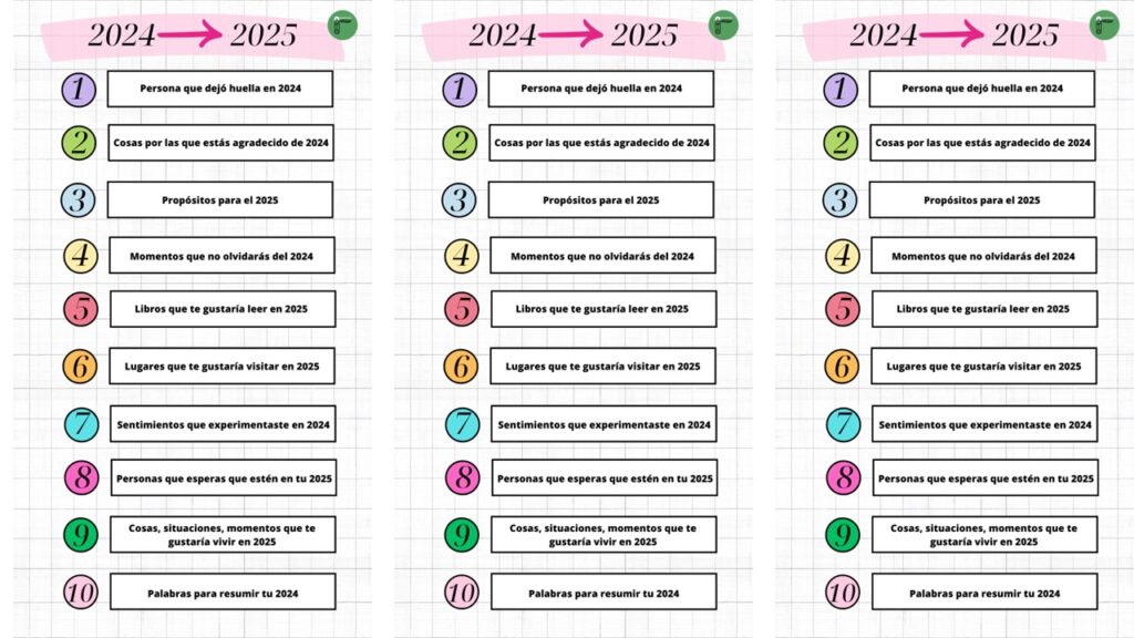 El final de un año y el comienzo de otro ofrecen una oportunidad valiosa para la reflexión y la planificación. Con la siguiente dinámicas, invitamos a los alumnos de Secundaria […]