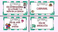 Como sabéis, creemos en la importancia de destacar los días señalados del calendario como una oportunidad educativa única para reflexionar, aprender y conectar con temas relevantes. Por eso, hemos creado […]