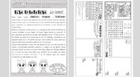 Estos primeros días de clase suelen resultar algo confusos para nuestros alumnos: la vuelta a la rutina, las obligaciones escolares y todo lo demás hace necesario que convirtamos estas primeras […]