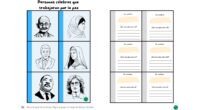 Con motivo de la próxima celebración del Día Escolar de la Paz y la No Violencia os he preparado este fantástico material para que los alumnos conozcan mejor a personas […]