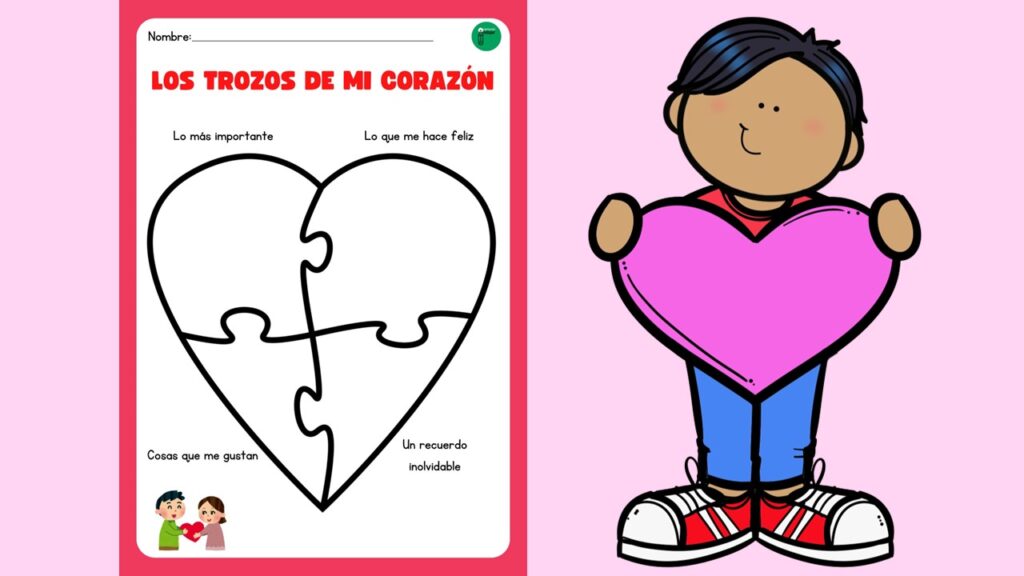 El 14 de febrero, Día del Amor y la Amistad, es una fecha ideal para que los alumnos reflexionen sobre los aspectos más importantes y bonitos de sus vidas. Esta […]