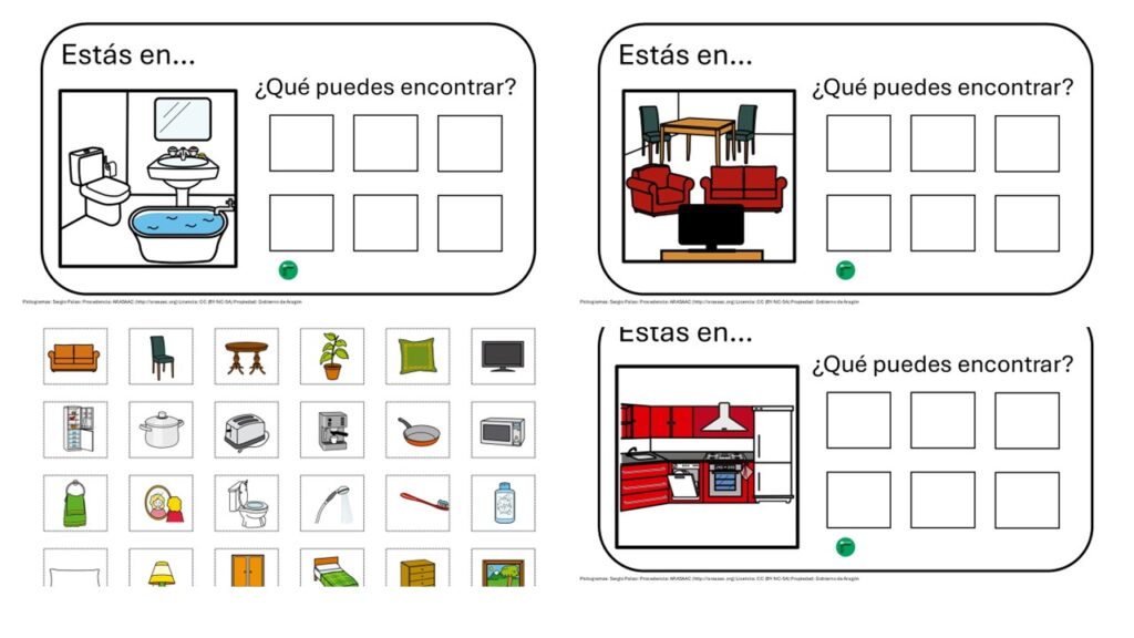 Os compartimos un recurso especialmente diseñado para trabajar con alumnos con Trastorno del Espectro Autista (TEA), utilizando el enfoque TEACCH para fomentar la autonomía y el aprendizaje estructurado. Esta actividad […]