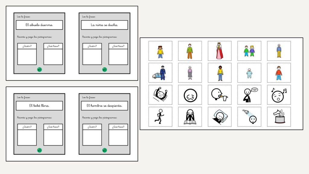 En el aula, trabajar con alumnos con autismo requiere materiales estructurados que se adapten a sus necesidades específicas, promoviendo la comprensión y el aprendizaje de manera visual y clara. Hoy […]