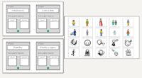 En el aula, trabajar con alumnos con autismo requiere materiales estructurados que se adapten a sus necesidades específicas, promoviendo la comprensión y el aprendizaje de manera visual y clara. Hoy […]