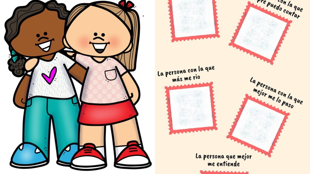 En el marco de la celebración del Día del Amor y la Amistad, compartimos una ficha especial titulada «Mis Personas Favoritas». Esta actividad está pensada para que los estudiantes reflexionen […]