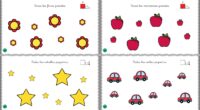 El recurso que les presentamos es una ficha didáctica diseñada específicamente para trabajar los conceptos «grande» y «pequeño». En esta ficha, los estudiantes deben rodear los dibujos que son «grandes» […]
