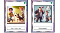 Hoy os queremos compartir compartir una colección de tarjetas diseñadas para fomentar el desarrollo de habilidades de inferencia en los alumnos. Cada tarjeta contiene una imagen cuidadosamente seleccionada que invita […]