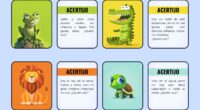 Los acertijos son una excelente forma de estimular el pensamiento lógico, la creatividad y la comprensión lectora en los niños. Con estas bonitas tarjetas de acertijos, los niños podrán disfrutar […]