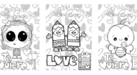 El Día del Amor y la Amistad es una fecha especial para expresar nuestros sentimientos y decorar nuestras libretas con diseños únicos y personalizados. Por eso, hemos preparado una colección […]