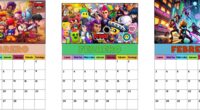 📅 Calendario bonito de anotaciones – Brawl Stars Febrero 2025 🎮✨ Si eres fan de Brawl Stars y te encanta organizarte, este calendario temático es perfecto para ti. Con un […]