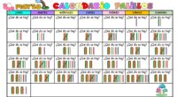 ¿Estás buscando una manera divertida y educativa de reforzar conceptos matemáticos con tus estudiantes? El Calendario Matemático de Palillos para el mes de marzo es la herramienta perfecta para integrar […]