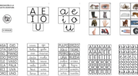 El aprendizaje de las vocales es el primer paso en el proceso de lectoescritura. Para hacerlo de manera manipulativa y divertida, presentamos este cuaderno especial, ideal para niños que están […]