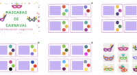 El Carnaval es una época llena de color, creatividad y diversión, por lo que es una excelente oportunidad para trabajar la estimulación cognitiva con los más pequeños. En esta actividad, […]