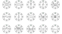 El Día de Andalucía es una oportunidad perfecta para trabajar la cultura y el patrimonio andaluz con los más pequeños. Para celebrarlo, hemos preparado una colección de mándalas inspiradas en […]