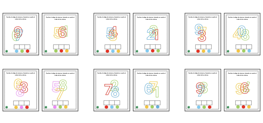 La discriminación visual es una habilidad fundamental para el aprendizaje de la lectura, la escritura y el reconocimiento de patrones numéricos. Este material está diseñado para que los niños trabajen […]