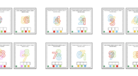 La discriminación visual es una habilidad fundamental para el aprendizaje de la lectura, la escritura y el reconocimiento de patrones numéricos. Este material está diseñado para que los niños trabajen […]