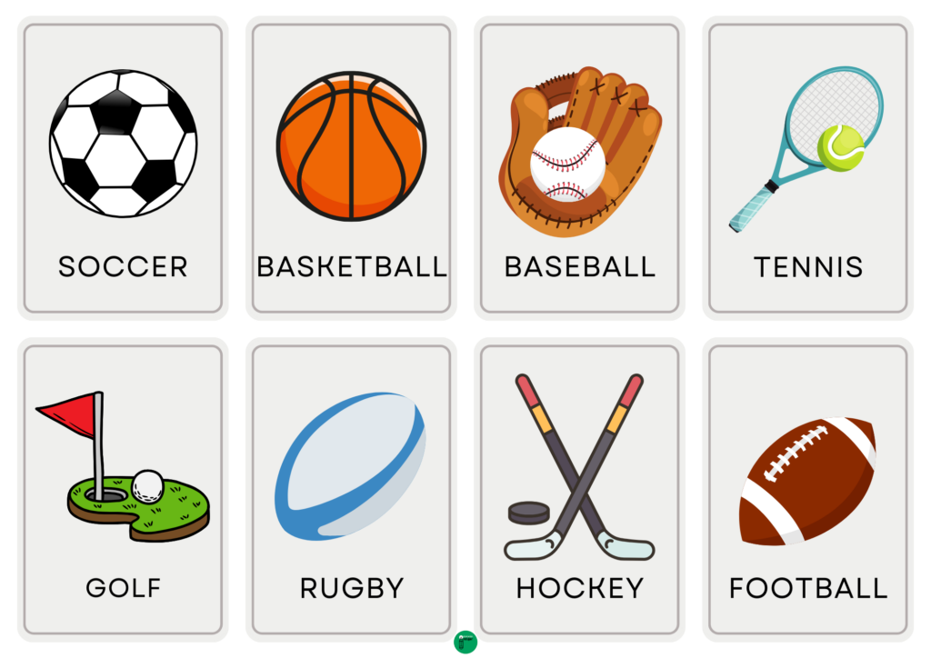 Hoy compartimos un material educativo ideal para enseñar vocabulario en inglés de forma visual y divertida: Flashcards de Deportes. Estas tarjetas coloridas están diseñadas para facilitar el aprendizaje de palabras en inglés relacionadas con […]